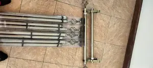 Durable Rods for Practical Elegance.