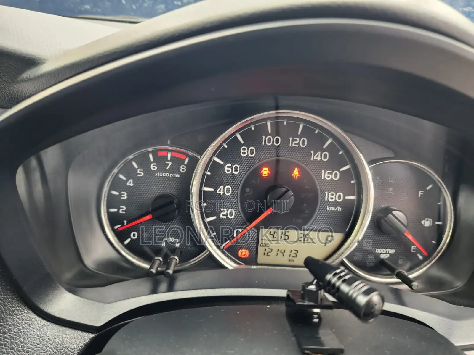 New Toyota Corolla Fielder 2019 Silver