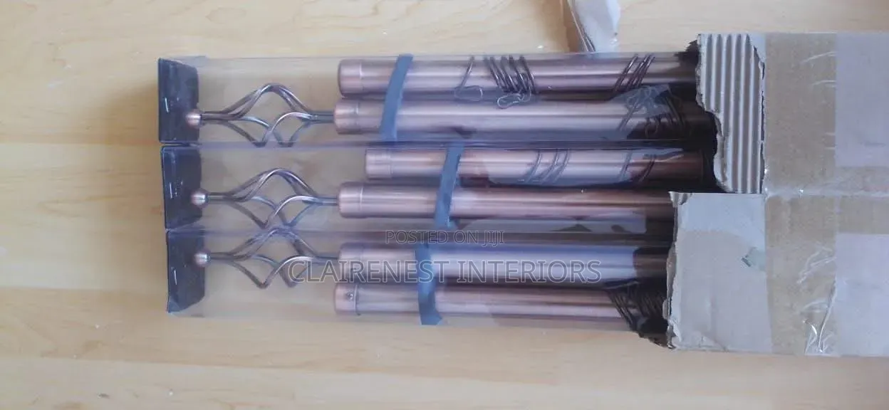 Quality Support for Every Curtain Panel Adjustable Rods