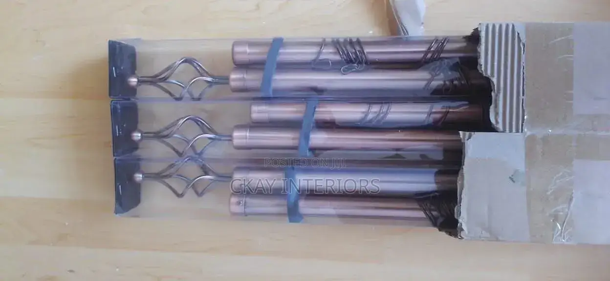 Quality Support for Every Curtain Panel Adjustable Rods