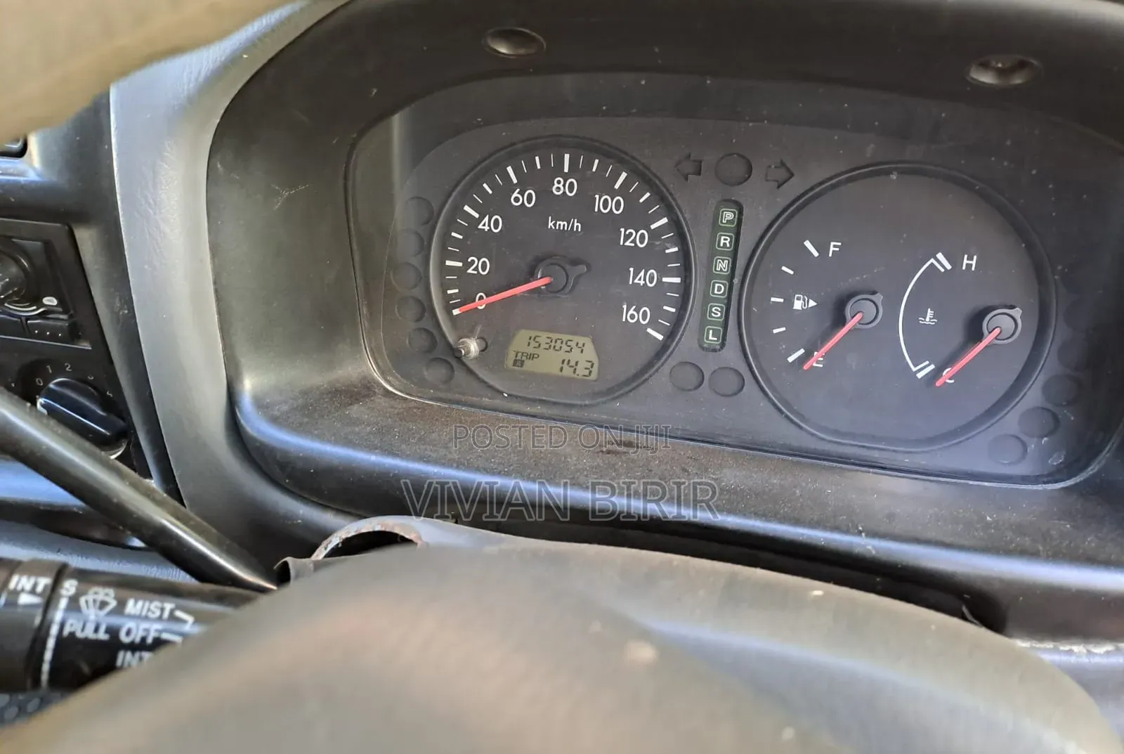 Mazda Bongo 2017 White