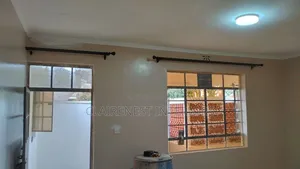 Single and Double Powder Coated Rod Door and Window Rods