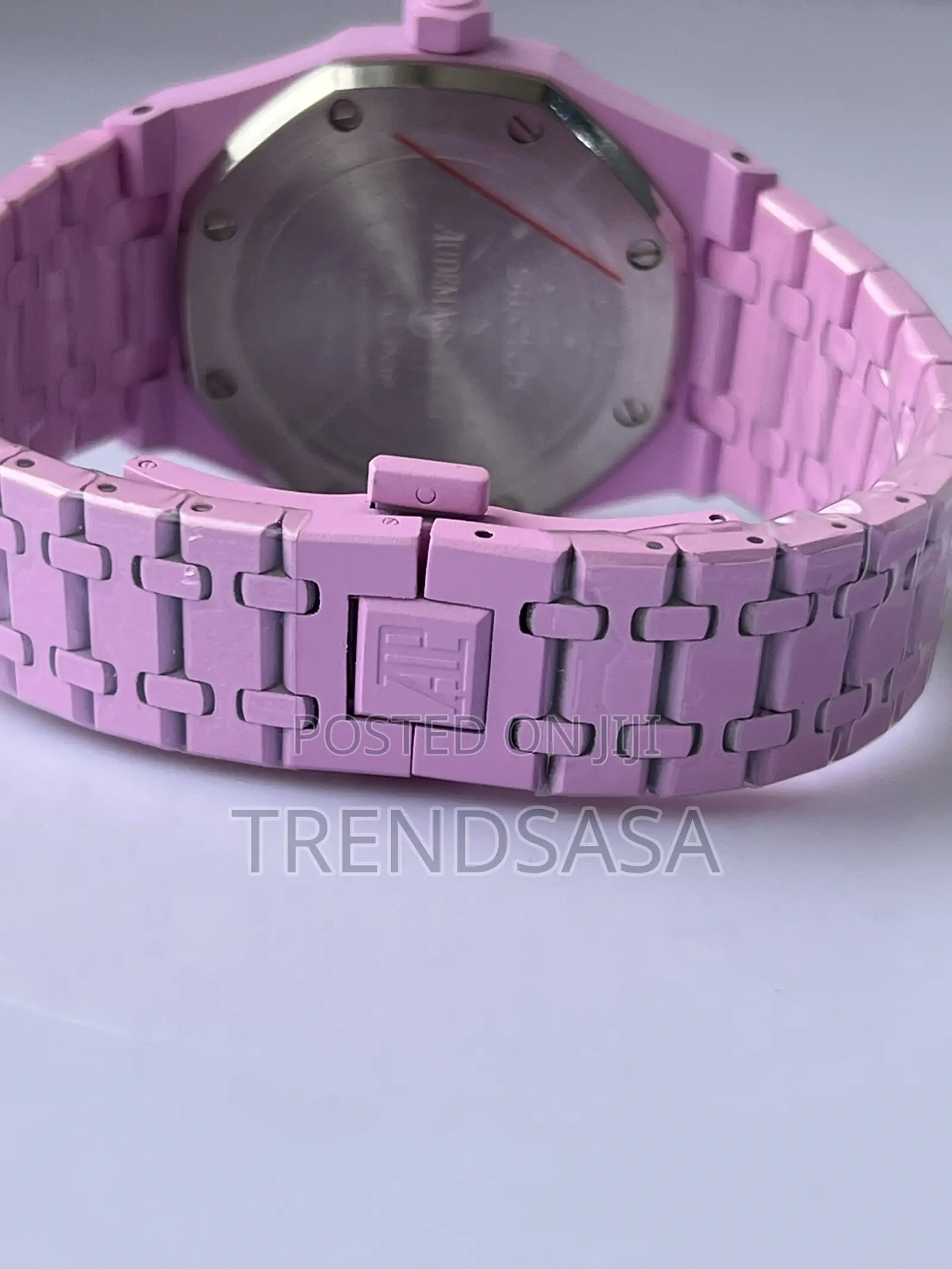 Audemars Piguet Swatch Metallic Assorted Colors