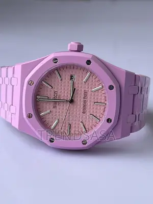 Audemars Piguet Swatch Metallic Assorted Colors