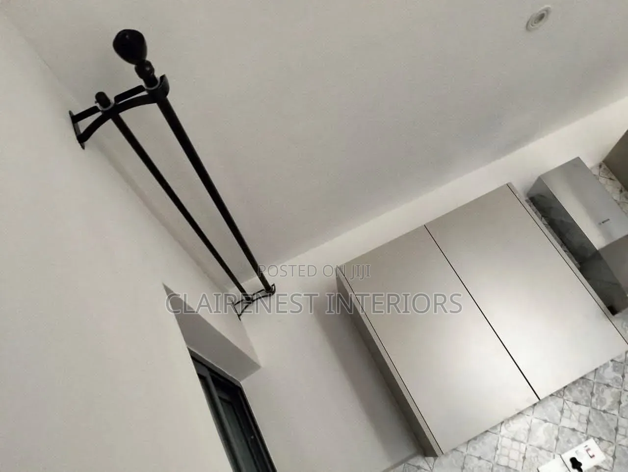 Durable Rods for Beautiful Room Makeovers.