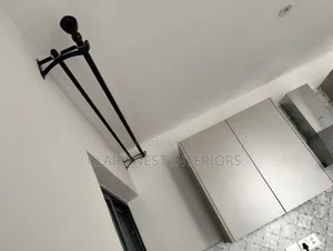 Durable Rods for Beautiful Room Makeovers.