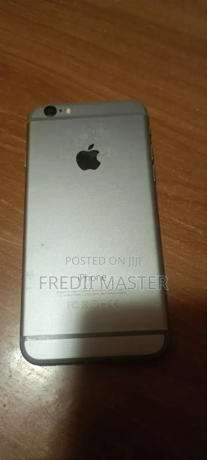 Apple iPhone 6 64 GB Silver