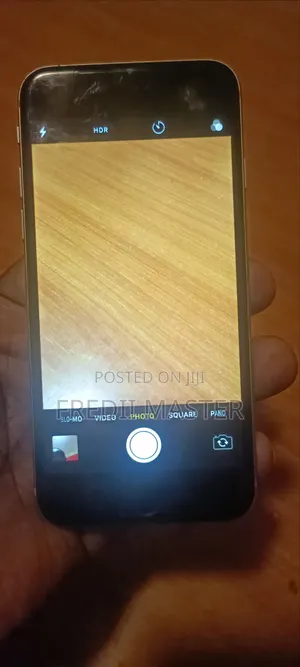 Apple iPhone 6 64 GB Silver