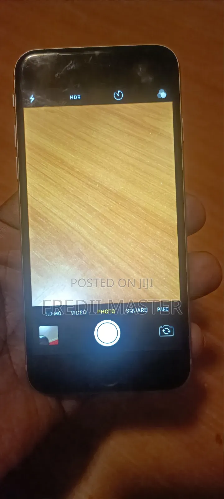 Apple iPhone 6 64 GB Silver