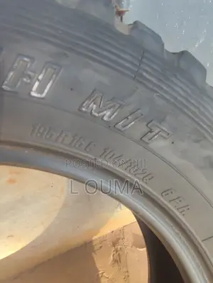 Toyo Tyres MT 195 80 R16 Mud Terrain