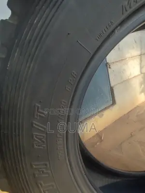 Toyo Tyres MT 195 80 R16 Mud Terrain
