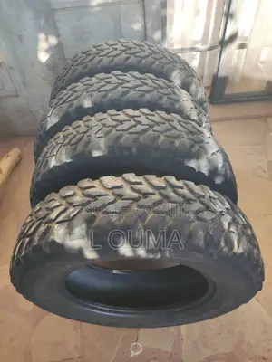 Toyo Tyres MT 195 80 R16 Mud Terrain