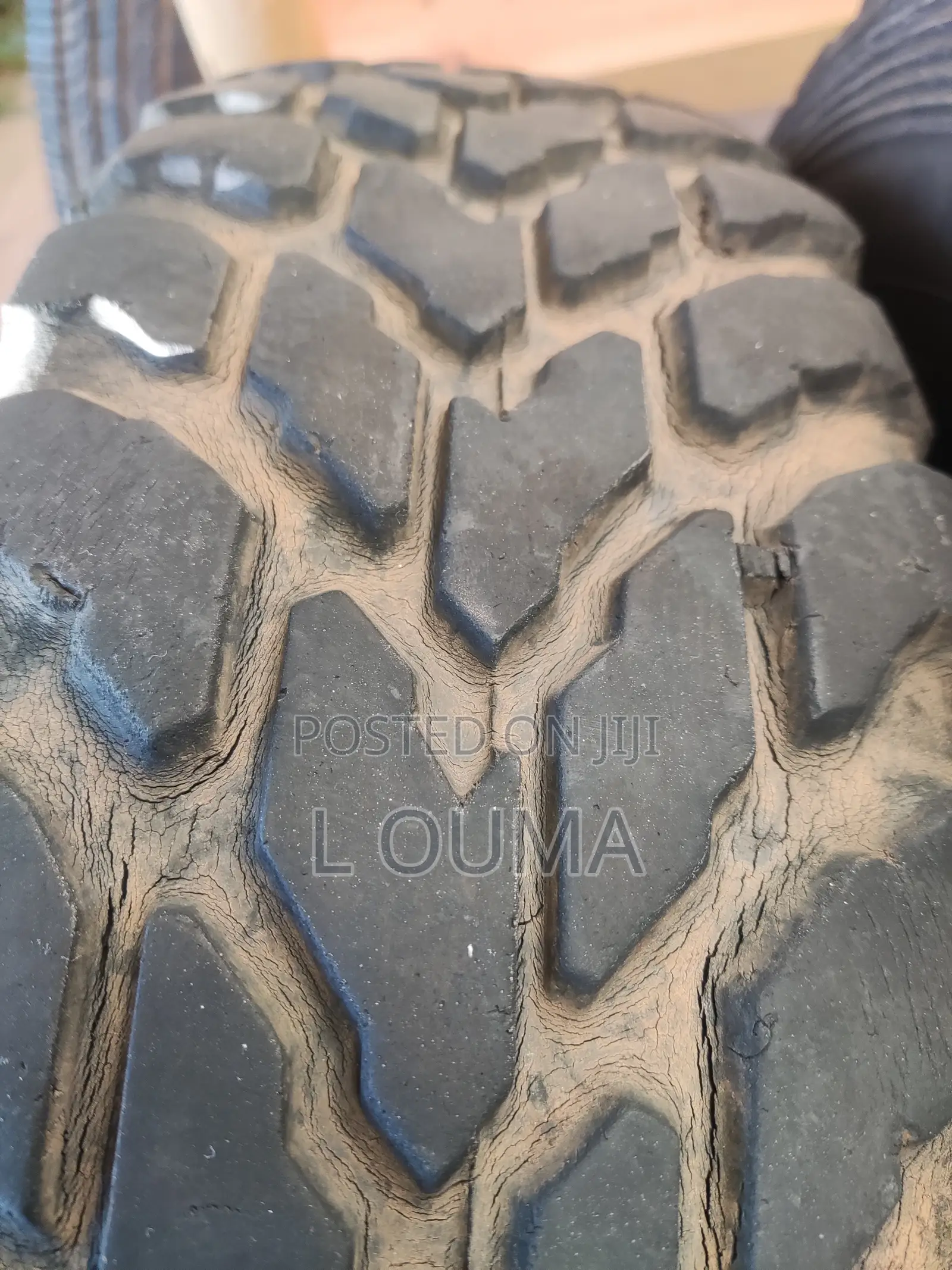 Toyo Tyres MT 195 80 R16 Mud Terrain