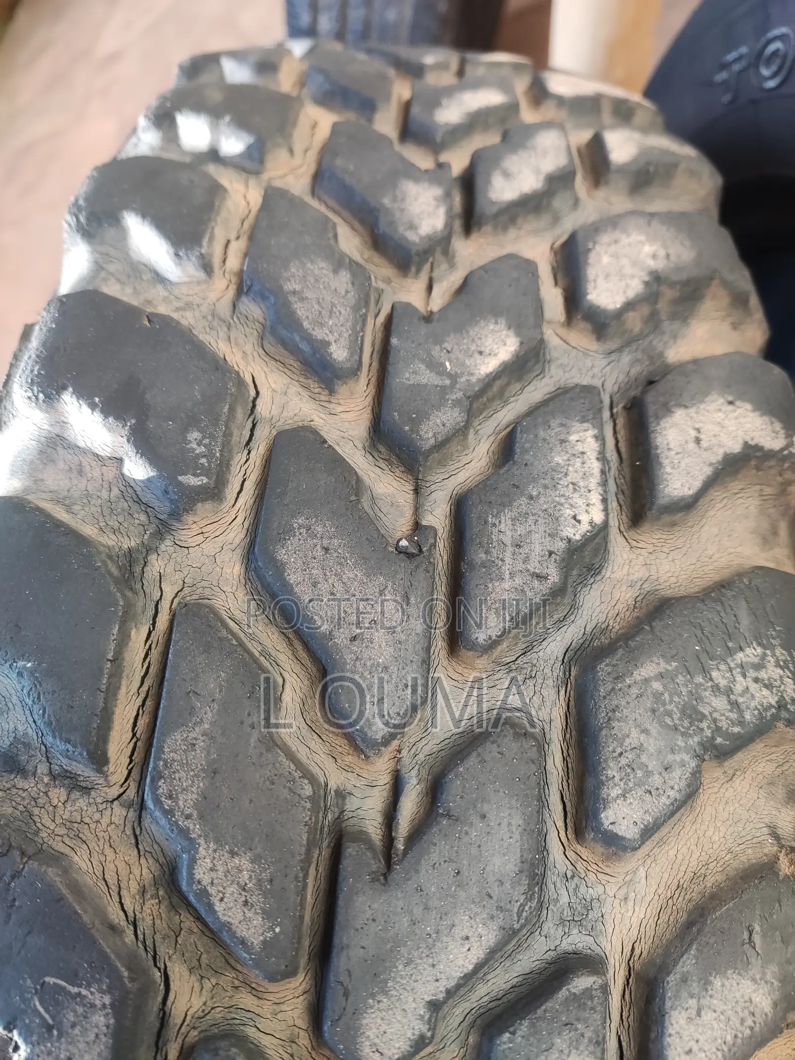 Toyo Tyres MT 195 80 R16 Mud Terrain