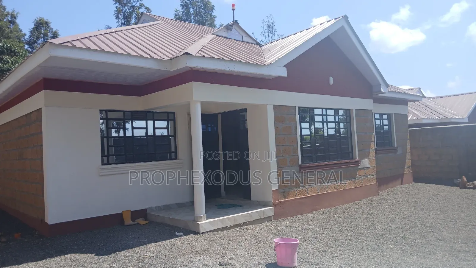 3bdrm Bungalow in Rimpa for sale