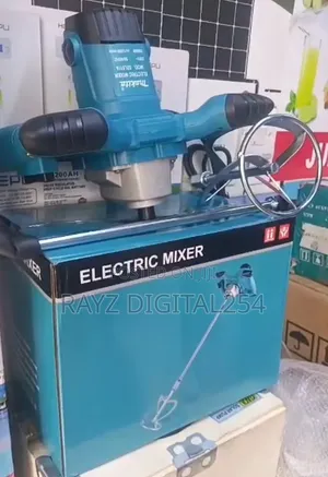 Makita Electric Hand Mixer