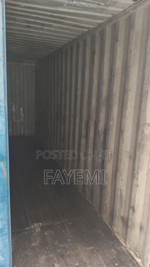 Durable 20ft Containers Available