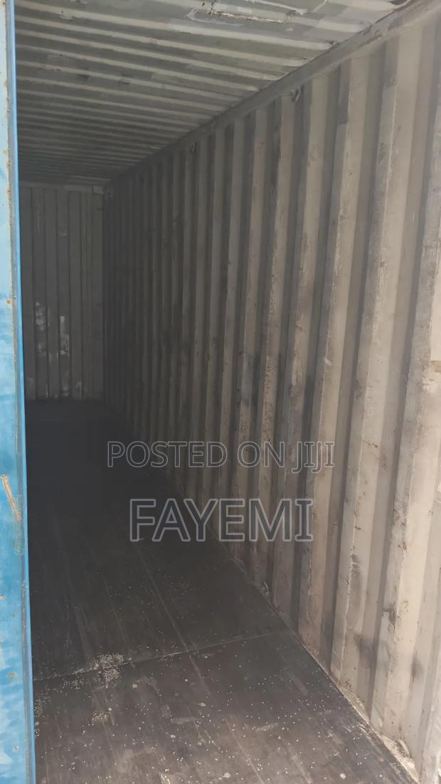 Durable 20ft Containers Available
