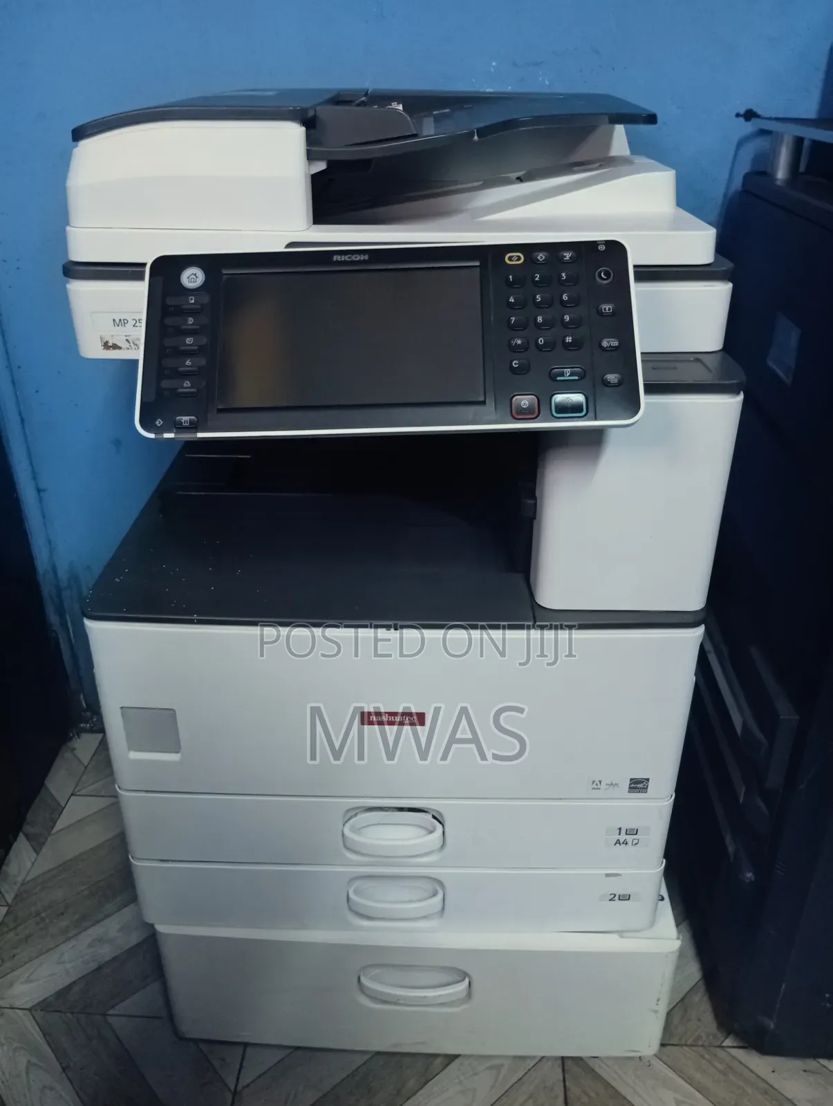 Ricoh Mp 2553