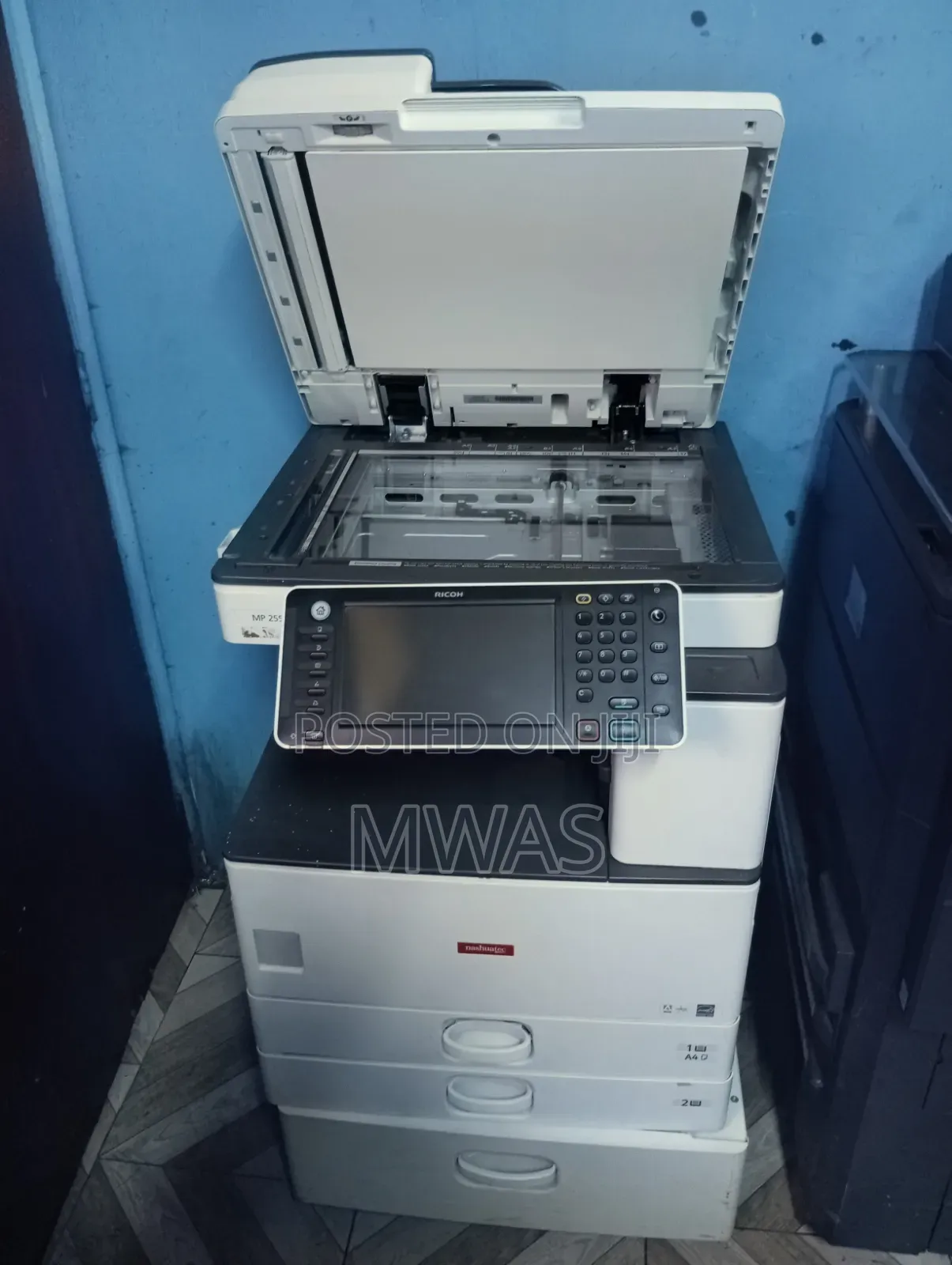 Ricoh Mp 2553
