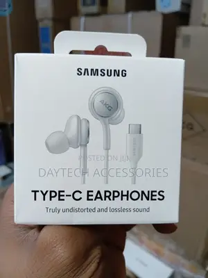 Samsung AKG Type-C Wired Earphones - White