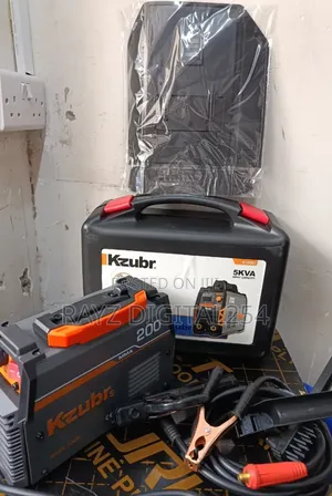 Kzubr 200n Welding Machine