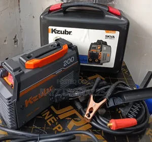 Kzubr 200n Welding Machine