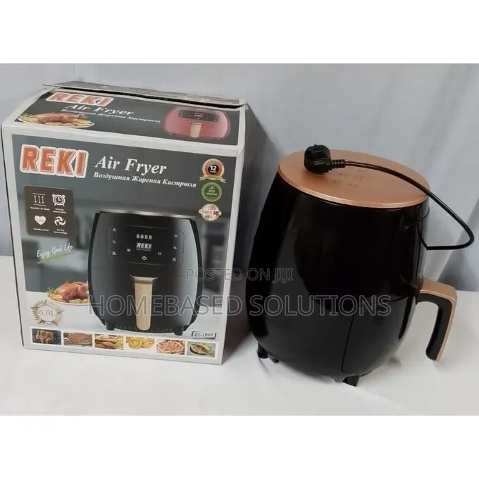 Premium 6 Litres Reki Air Fryer