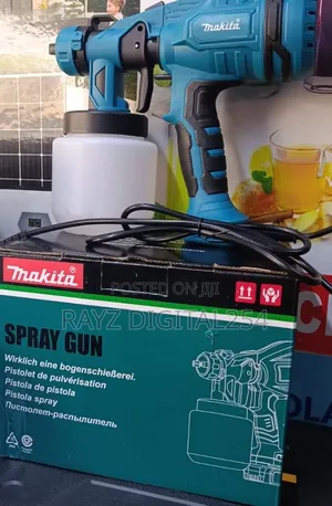 Makita Spray Gun