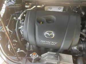 Mazda CX-5 2015 Gray