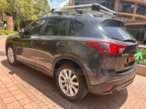 Mazda CX-5 2015 Gray