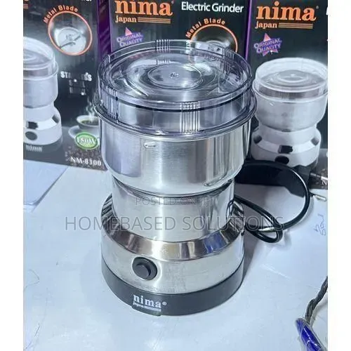 Nima Mini Electric Coffee Grinder (Dry Food)