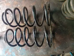 Heavy Duty Coil Springs for Toyota Passo