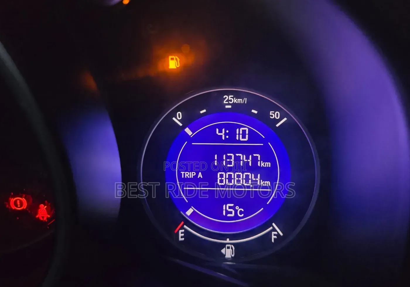 Honda Fit 2013 Black