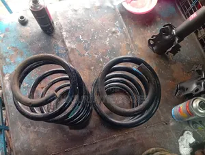 Heavy Duty Coil Springs for Honda Shuttle