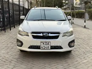 Subaru Impreza 2013 Pearl