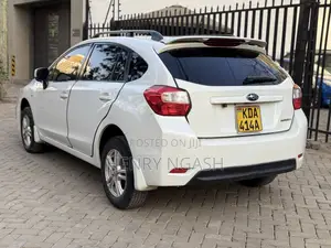 Subaru Impreza 2013 Pearl