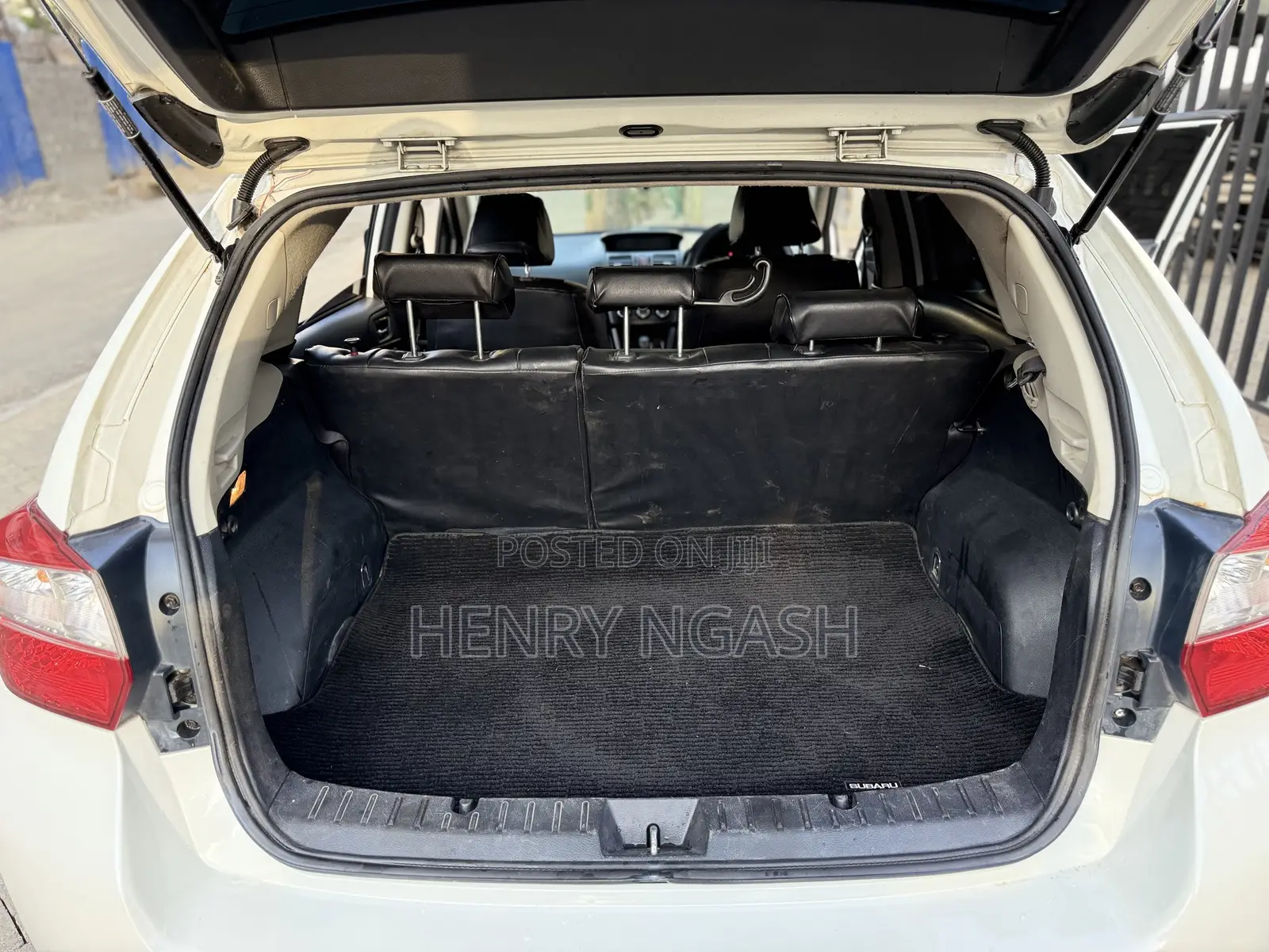 Subaru Impreza 2013 Pearl