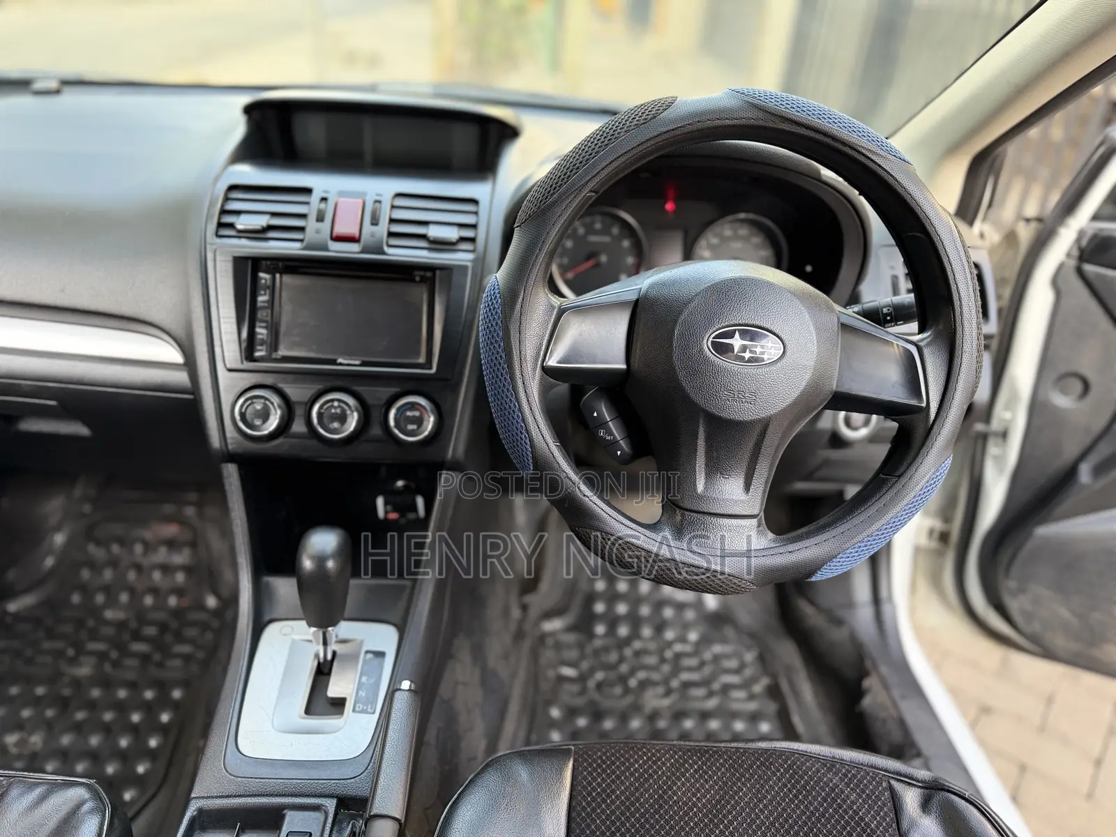 Subaru Impreza 2013 Pearl