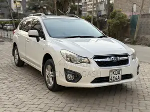 Subaru Impreza 2013 Pearl