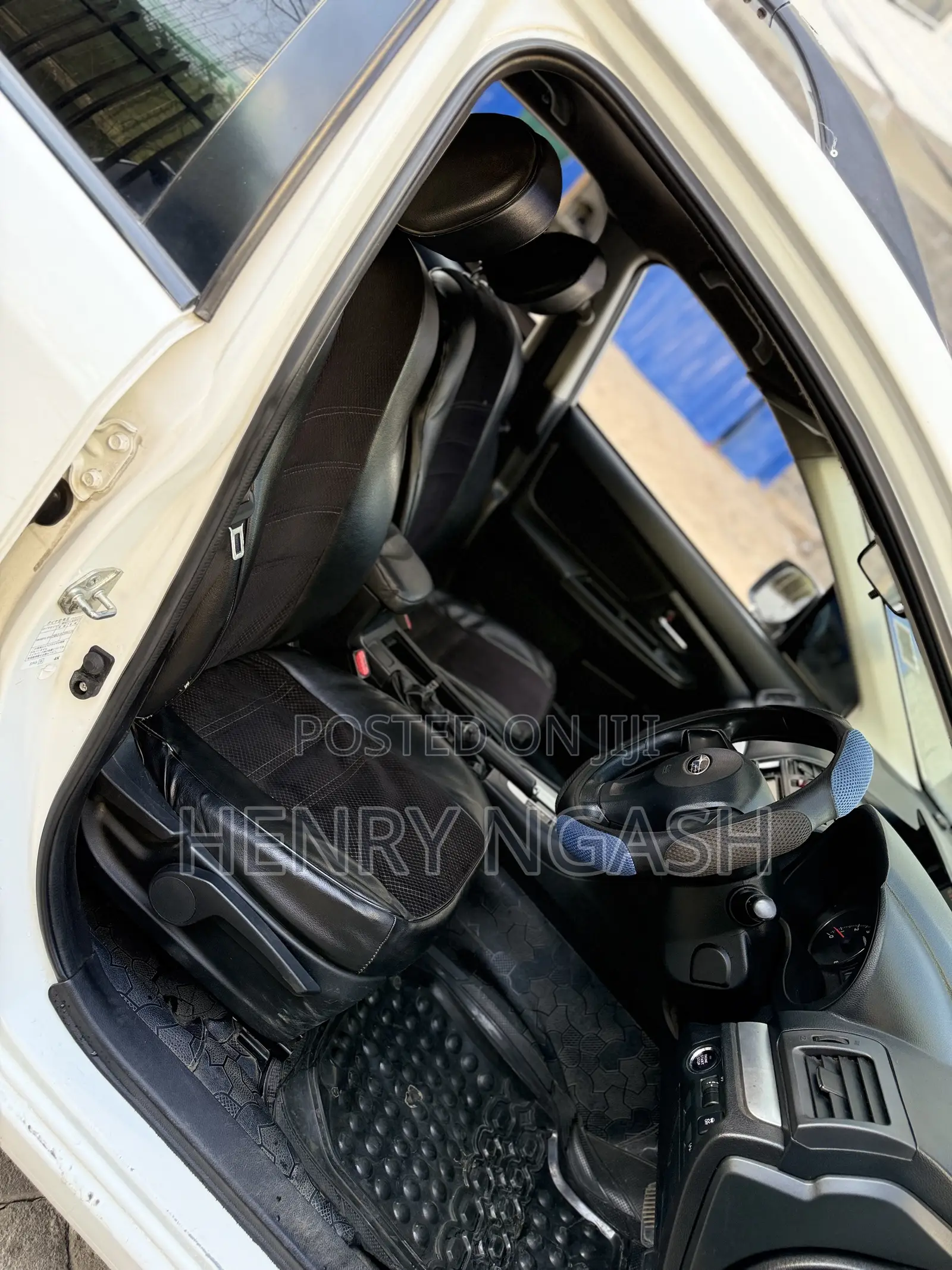 Subaru Impreza 2013 Pearl