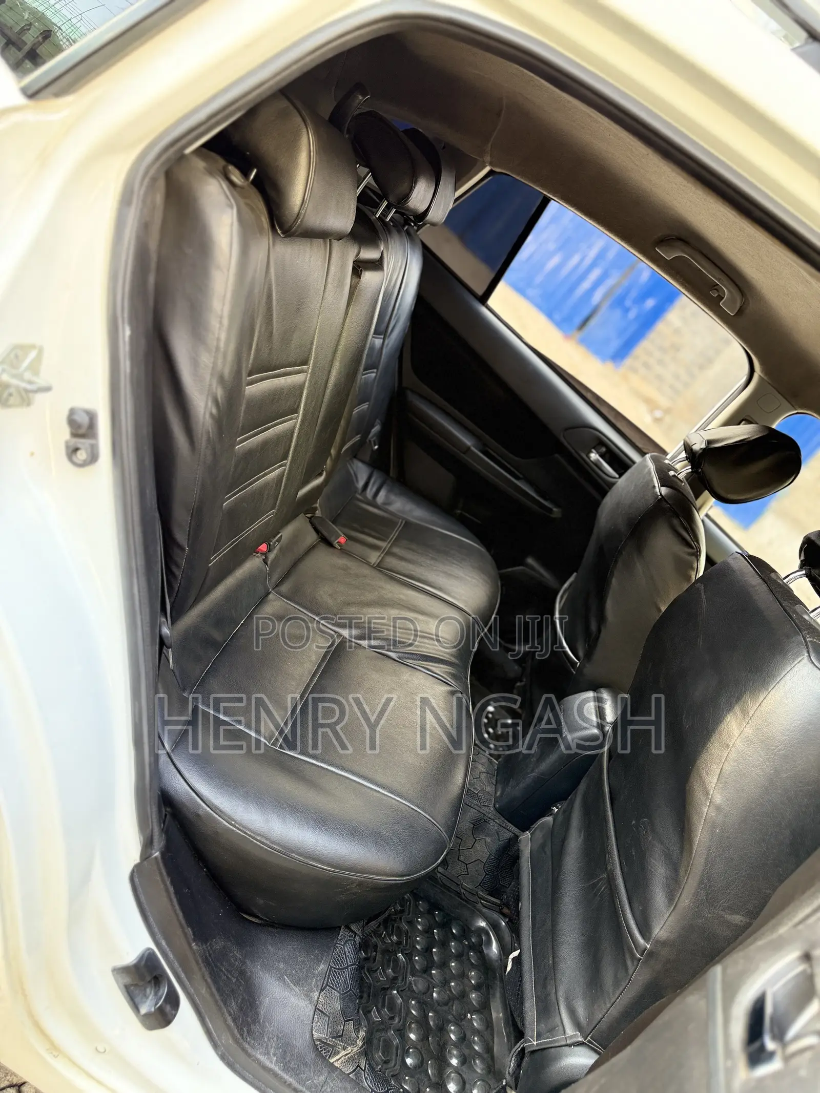 Subaru Impreza 2013 Pearl