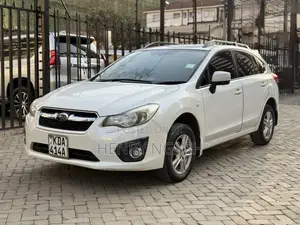 Subaru Impreza 2013 Pearl