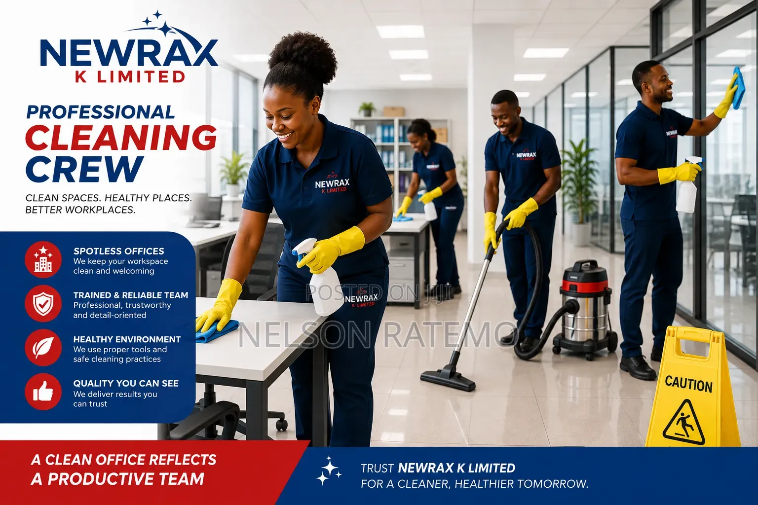 House Cleaning Services Nairobi