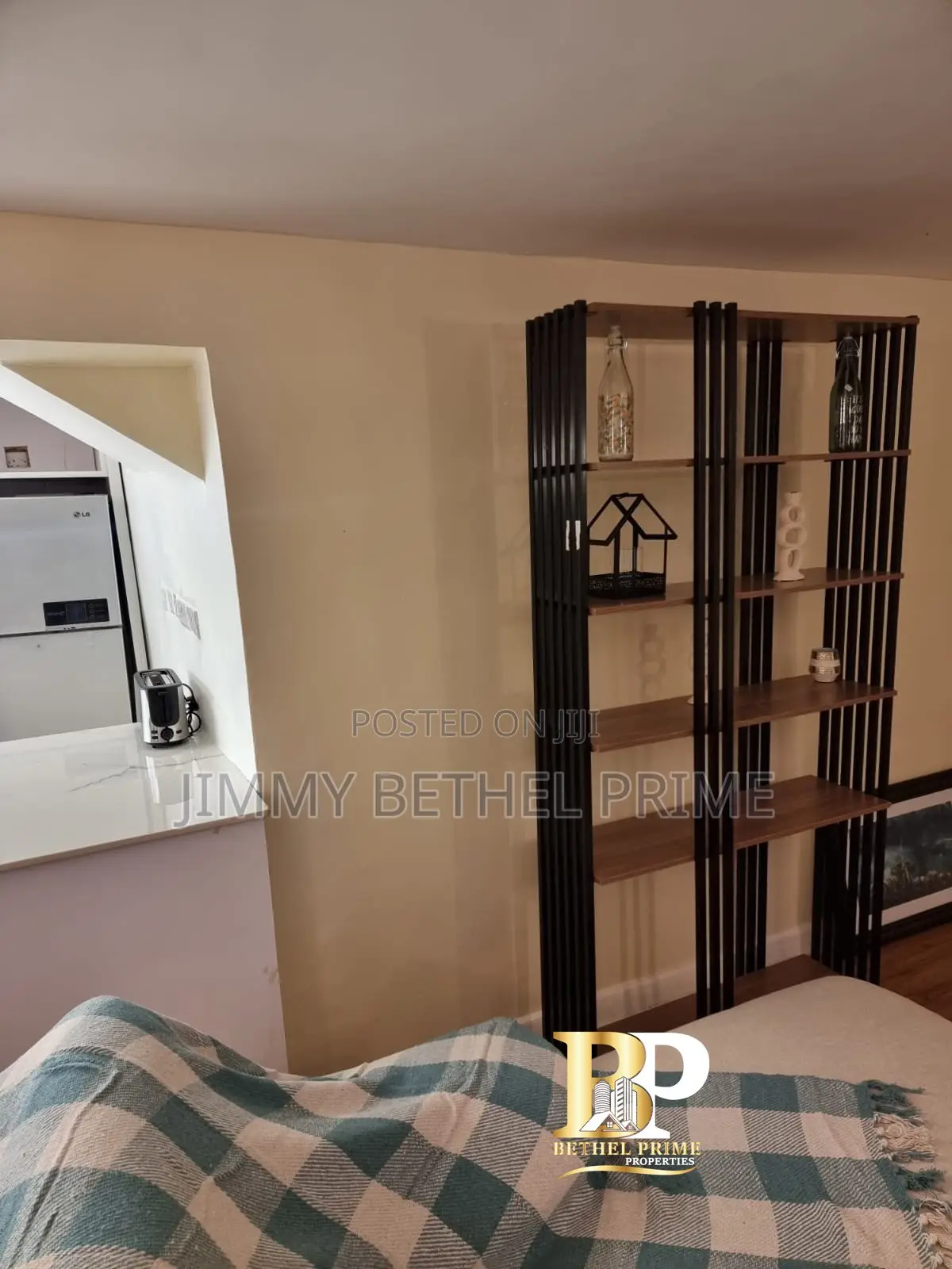 Furnished 1bdrm House in Kitisuru for rent