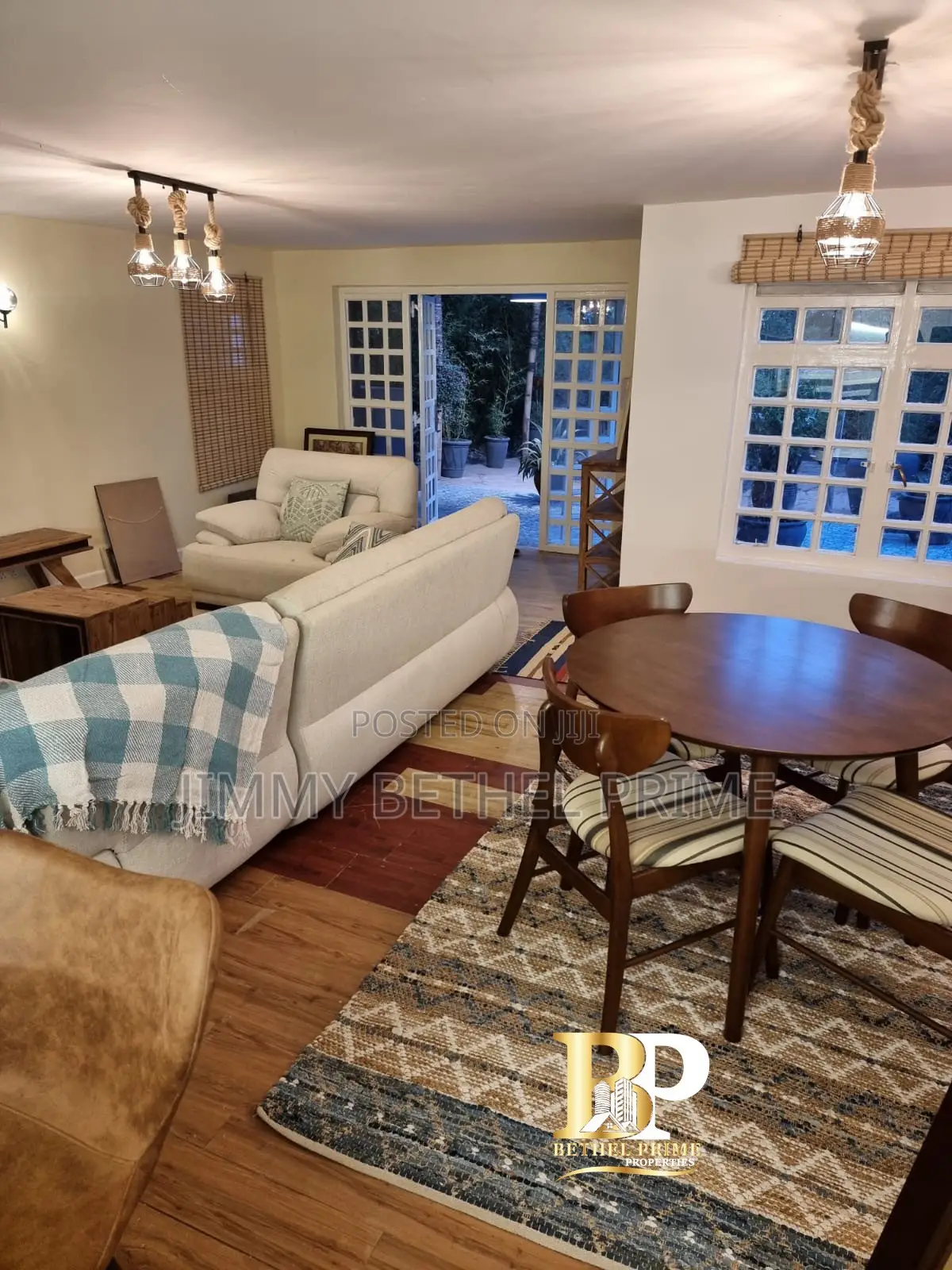 Furnished 1bdrm House in Kitisuru for rent