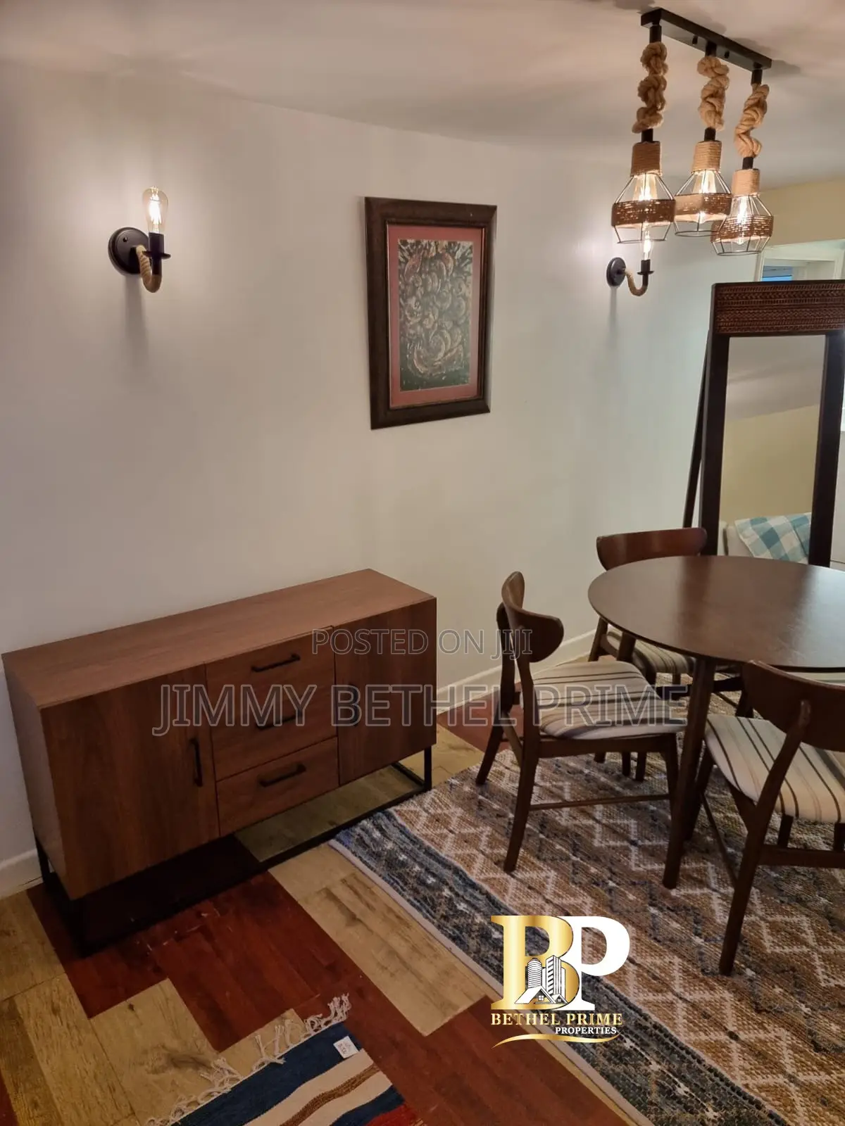 Furnished 1bdrm House in Kitisuru for rent