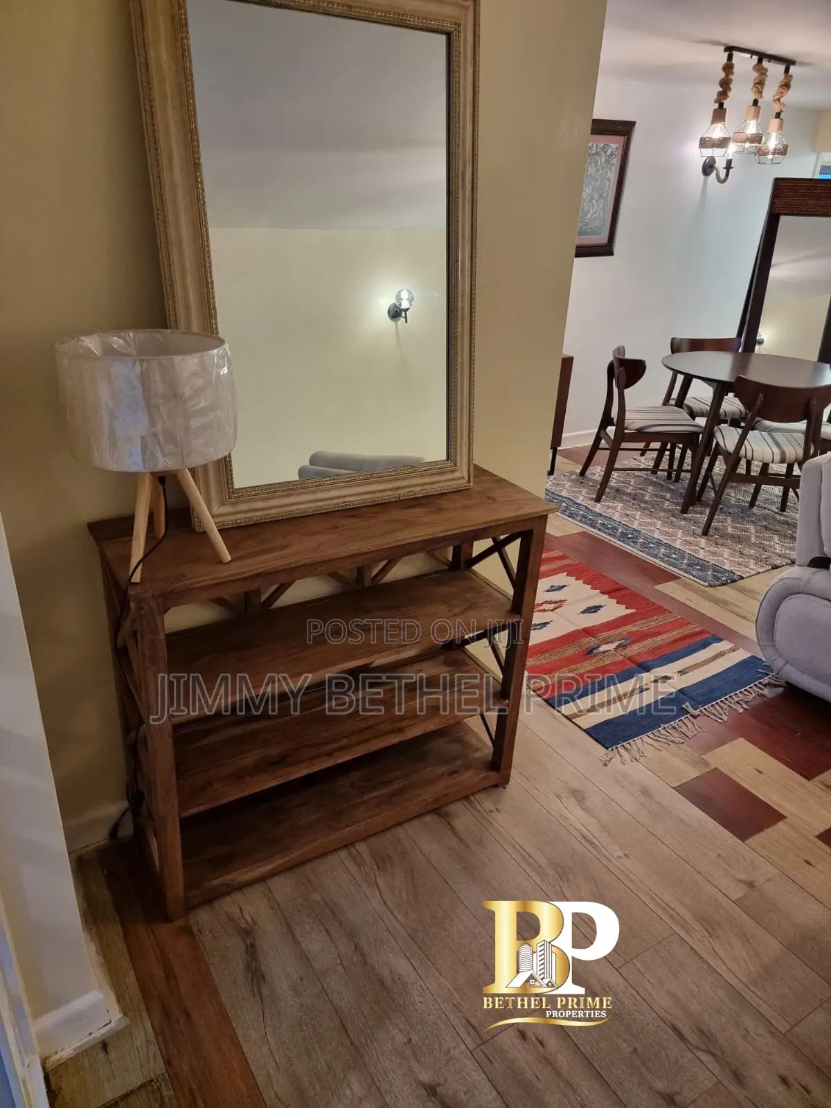 Furnished 1bdrm House in Kitisuru for rent