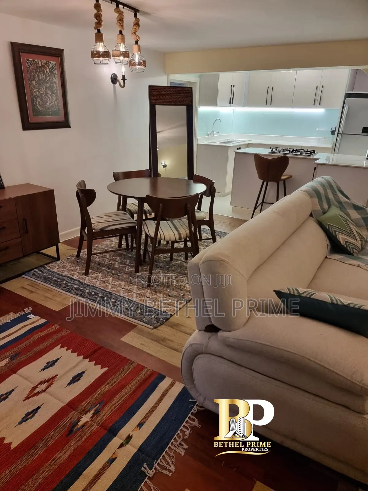 Furnished 1bdrm House in Kitisuru for rent