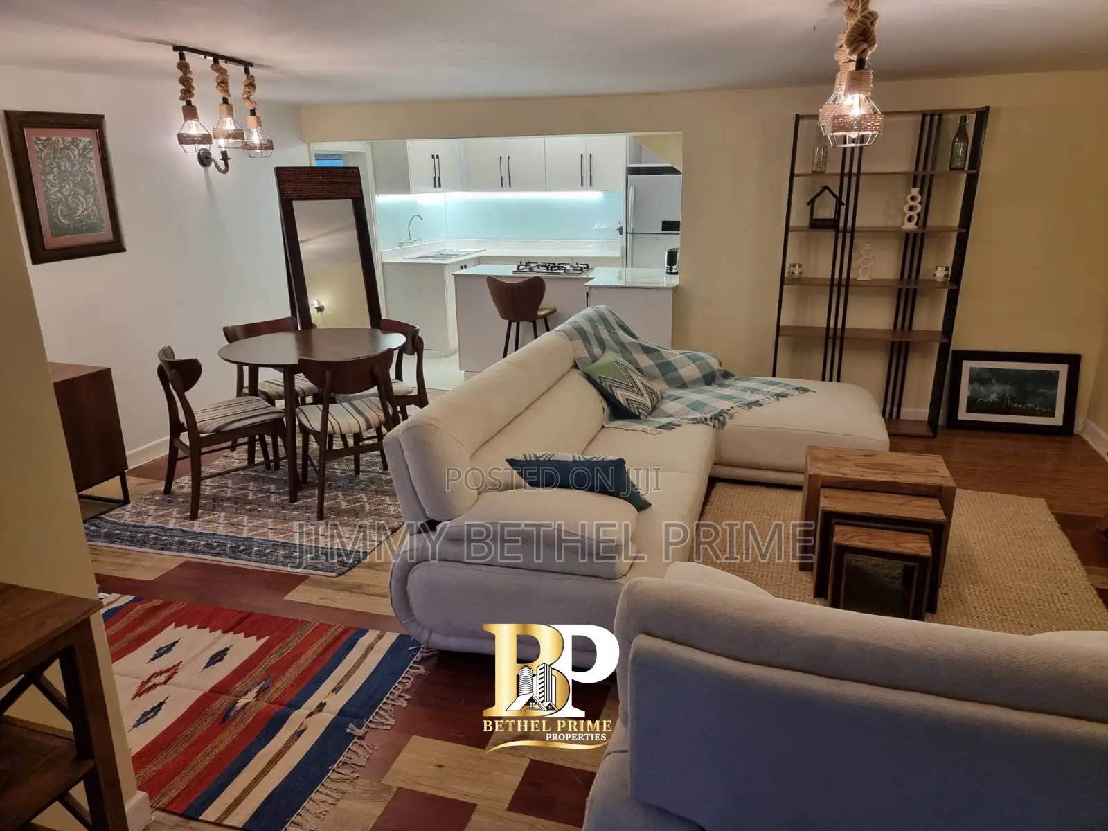 Furnished 1bdrm House in Kitisuru for rent